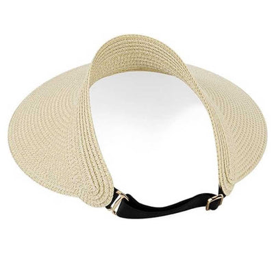 Beach Visor Hat Your Monogram