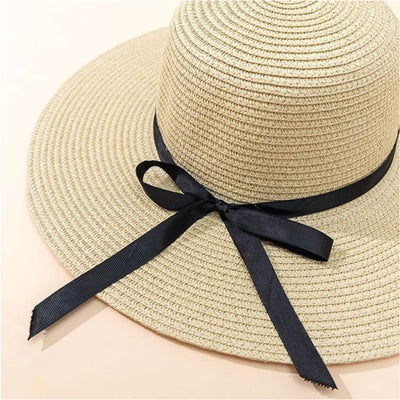 Wide Brim Beach Hat Sunkissed Name