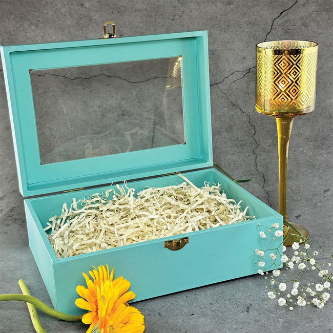 Window Trunk Hamper Box | gingercrush.com
