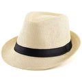 Beach Hat Men -Your Initial