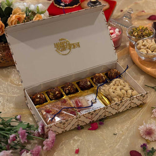 Classic Rakhi Celebration Box