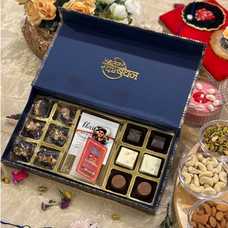 Royal Rakhi Celebration Box