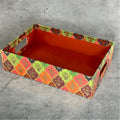 Decorative Rectangle Foil Tray