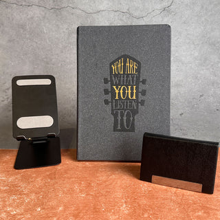 Gift Set 3 in 1- Grey