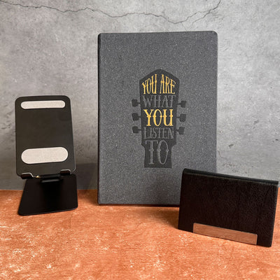 Gift Set 3 in 1- Grey