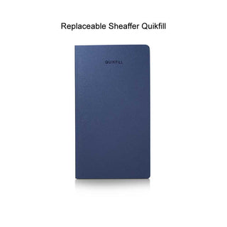 Personalised Premium Sheaffer Quikrite Journal - Monogram
