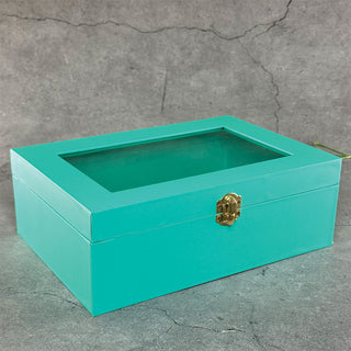 Window Trunk Hamper Box