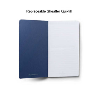 Personalised Premium Sheaffer Quikrite Journal - Your Logo