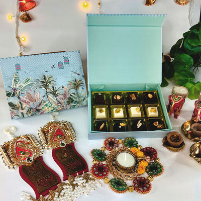 Regular Chocolate Box - GC03