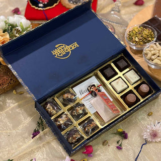 Royal Rakhi Celebration Box