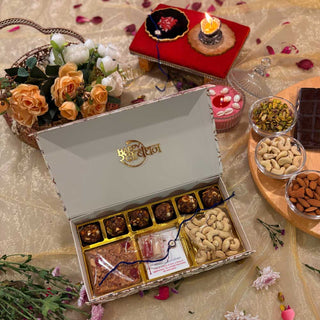 Classic Rakhi Celebration Box