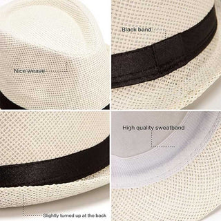 Beach Hat Men -Your Initial