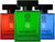 RGB Luxury Perfume Layering Gift Set | 3 Scents Create 7 Signature Fragrances