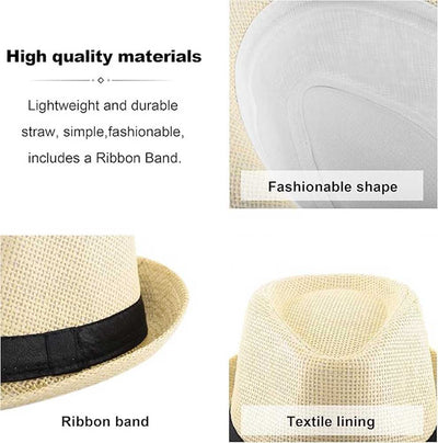 Beach Hat Men- Mr.