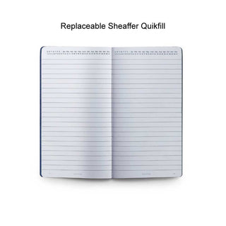 Personalised Premium Sheaffer Quikrite Journal - The Sky's The Limit
