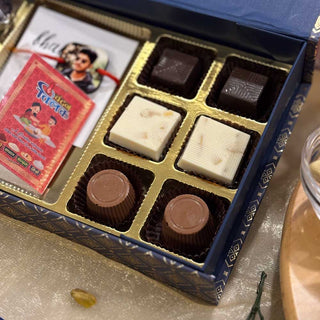 Royal Rakhi Celebration Box