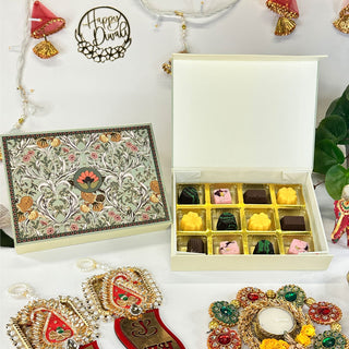 Gourmet Chocolate Box  - GC01
