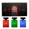 RGB Luxury Perfume Layering Gift Set | 3 Scents Create 7 Signature Fragrances
