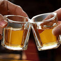 Shot Glass - Mr. Mrs Set of 2