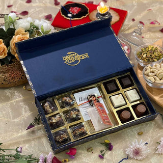 Royal Rakhi Celebration Box