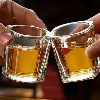 Shot Glass - Cheers to Years Set of 2