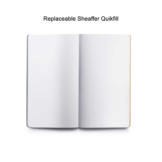 Personalised Premium Sheaffer Quikrite Journal - Your Name
