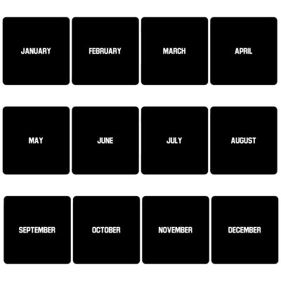 Desk Calendar-2025 Family Picture