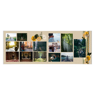 Always Forever Photo Book 12"x10"