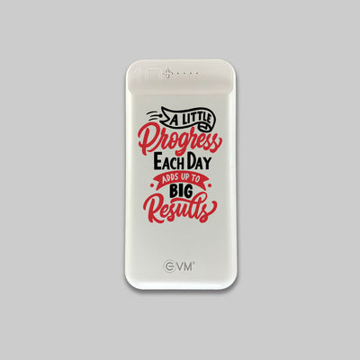 Personalized Powerbank 10000mAh- Little Progress