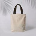 Initial & Name Canvas Tote Bag- Design 2