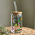 Glass Tumbler Fruits Design