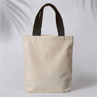 Your Logo Canvas Tote Bag