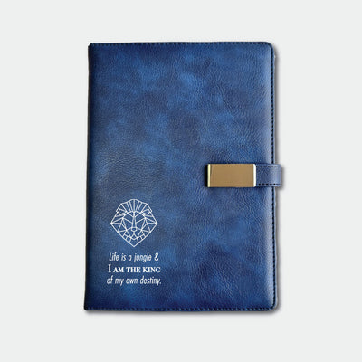 Charm Journal- King of my Destiny