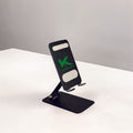 Metal Mobile Stand- Your Logo