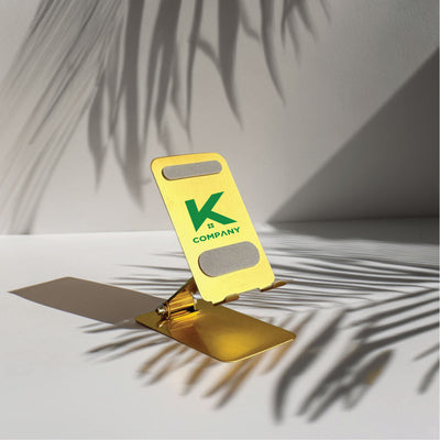 Metal Mobile Stand