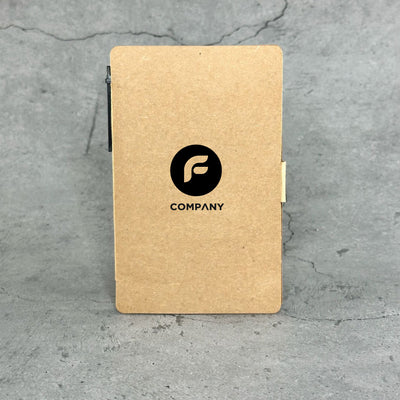 Pocket Sticky Note Pad -  Your Logo