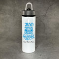 Customised Water Bottle