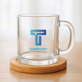 Glass Mug - Your Logo