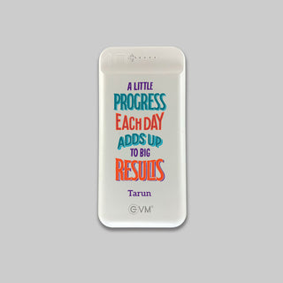 Personalized Powerbank 10000mAh- Little Progress