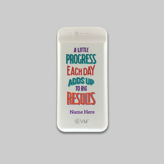 Personalized Powerbank 10000mAh- Little Progress