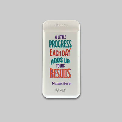 Personalized Powerbank 10000mAh- Little Progress