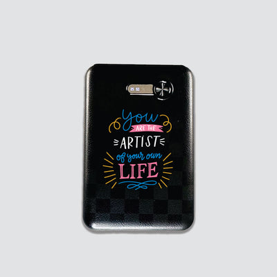 Personalized Artist Life Power Bank