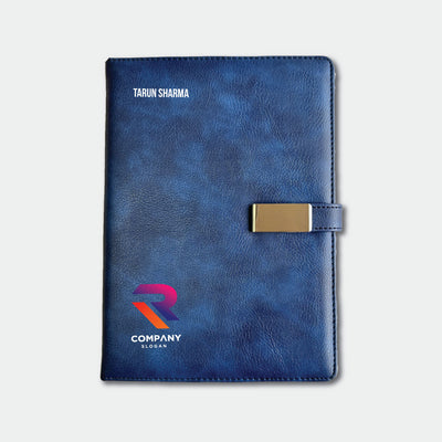 Logo Diary Charm Pen Set