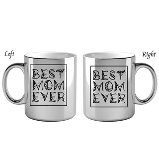 Metallic Coffee Mug- Best Mom