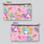 Unicorn Print Pencil Pouch