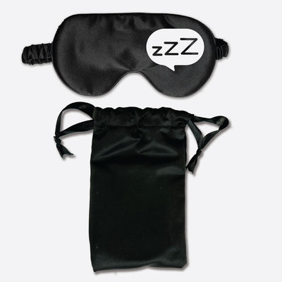 Luxury Snooze Sleep Eye Mask