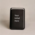 Magnetic Leatherite Phone Wallet - Your Monogram