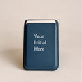 Magnetic Leatherite Phone Wallet - Your Monogram