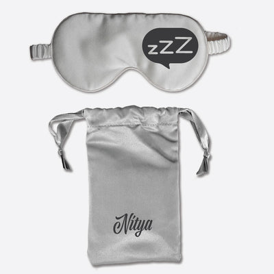 Luxury Snooze Sleep Eye Mask