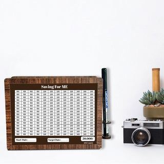 Money Bank- Saving for Me